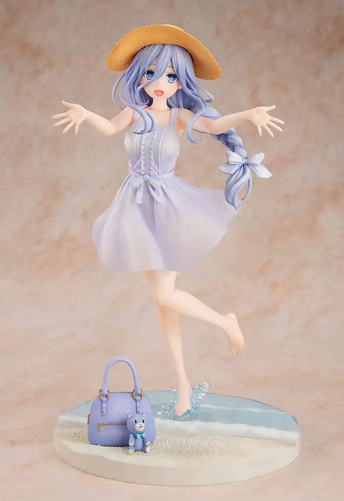 Date A Live V Statue 1/7 Mio Takamiya: Letní šaty Verze 25 cm fotografii produktu