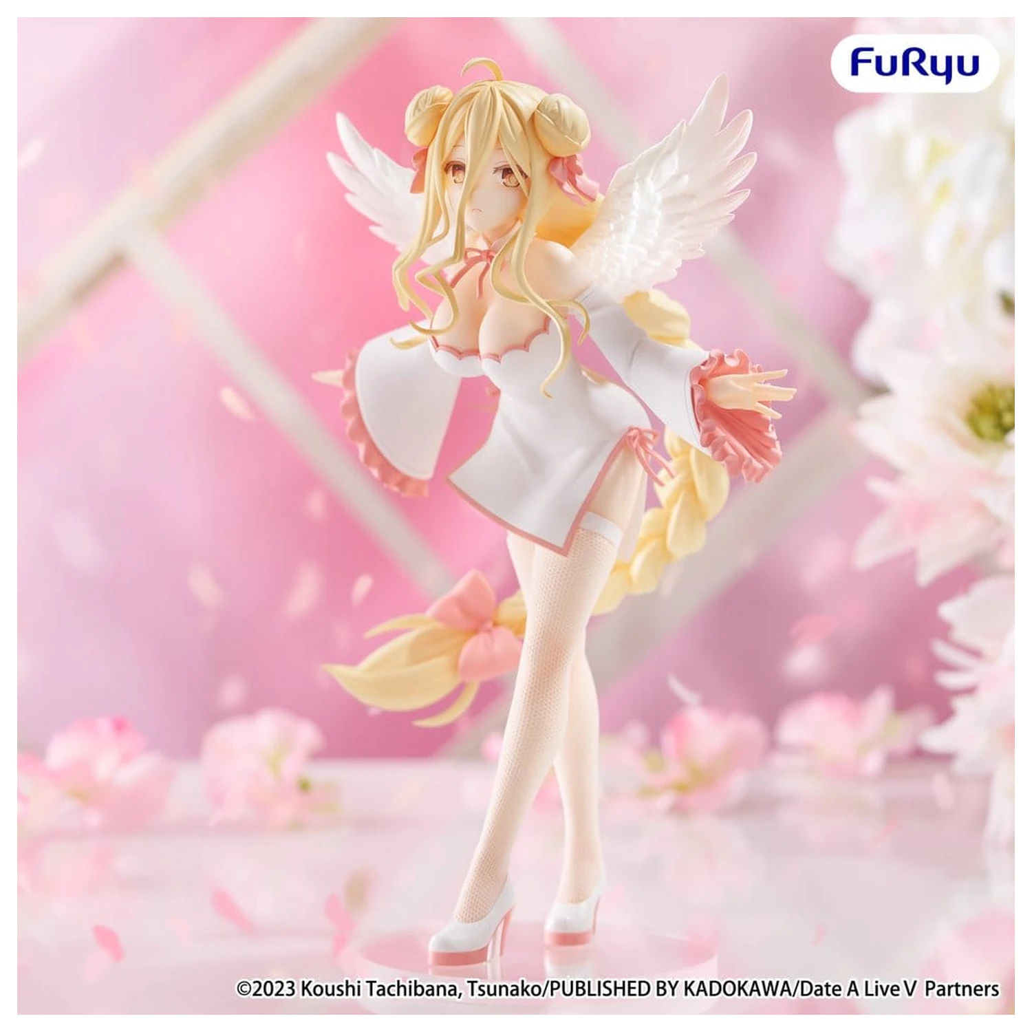 Date A Live V BiCute Pure PVC Socha Mukuro Hoshimiya 21 cm fotografii produktu