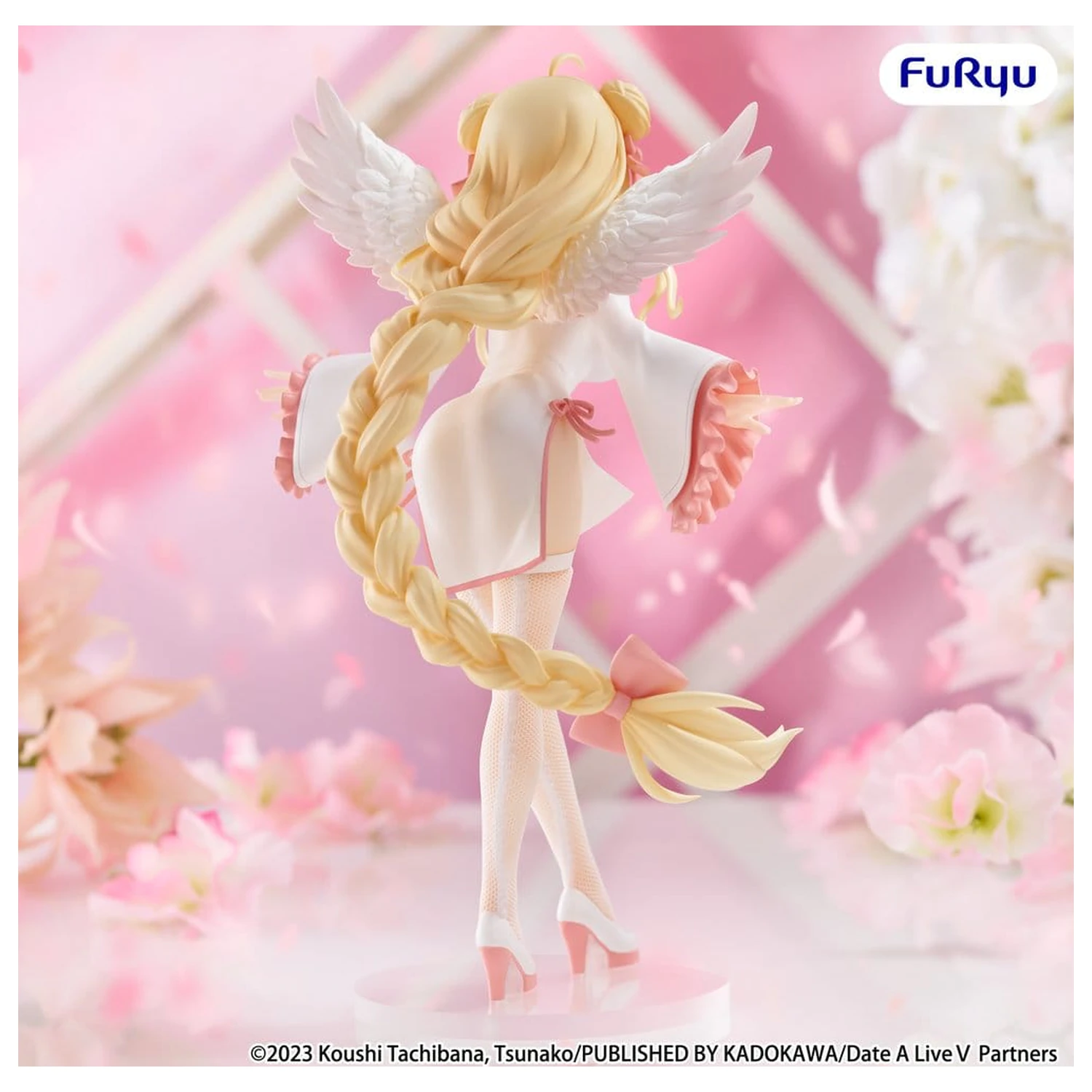 Date A Live V BiCute Pure PVC Socha Mukuro Hoshimiya 21 cm fotografii produktu