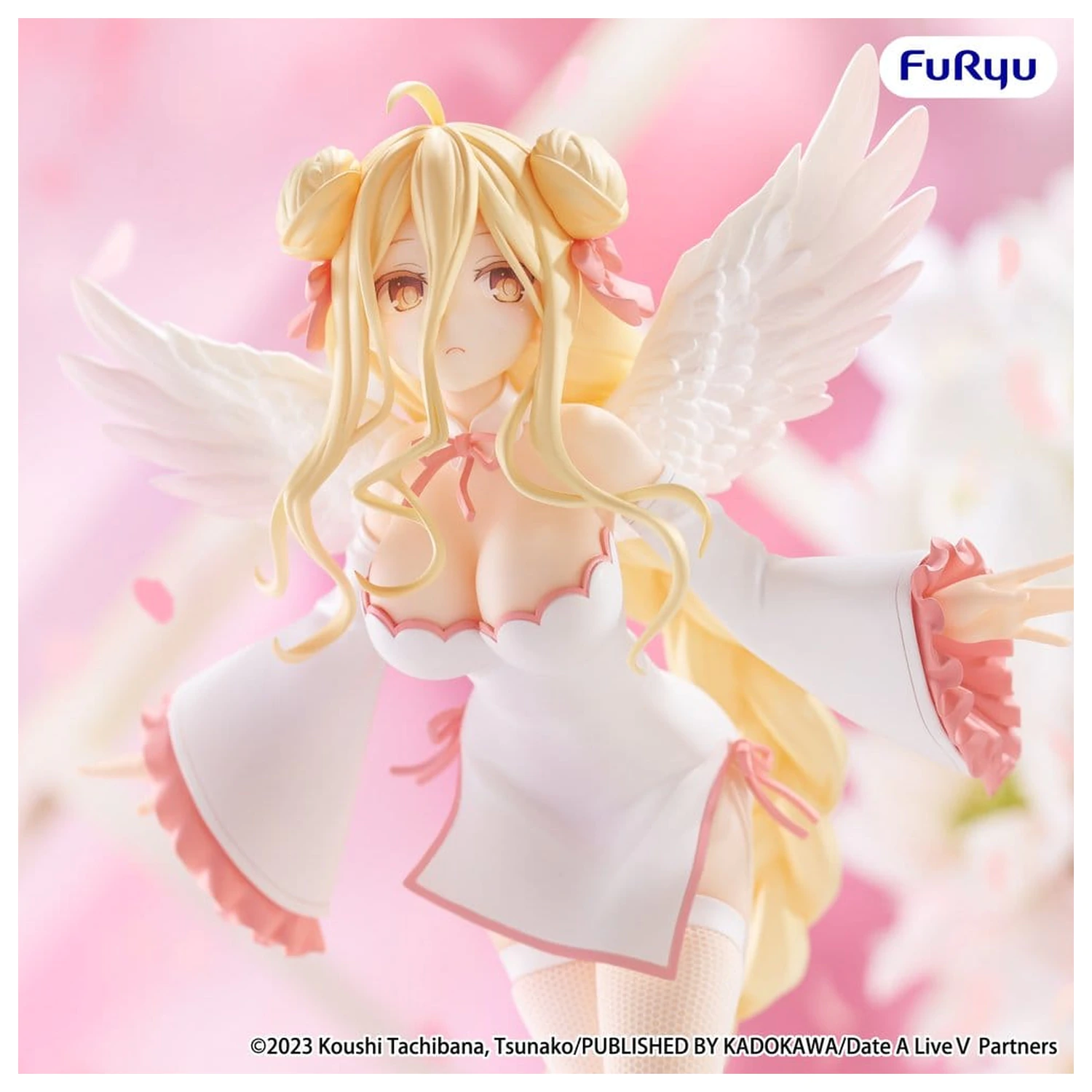 Date A Live V BiCute Pure PVC Socha Mukuro Hoshimiya 21 cm fotografii produktu