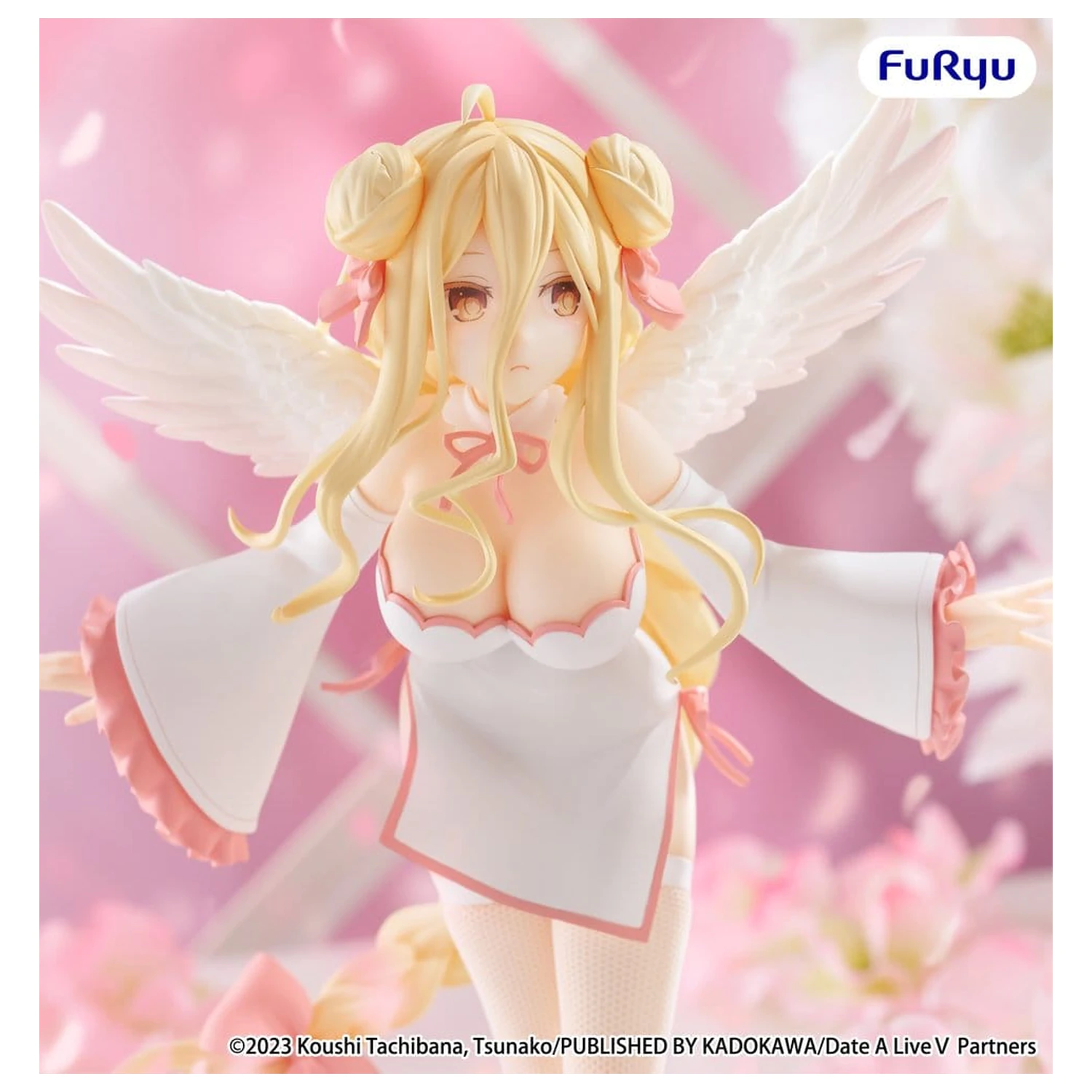 Date A Live V BiCute Pure PVC Socha Mukuro Hoshimiya 21 cm fotografii produktu