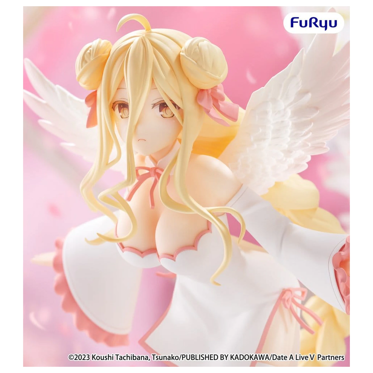 Date A Live V BiCute Pure PVC Socha Mukuro Hoshimiya 21 cm fotografii produktu