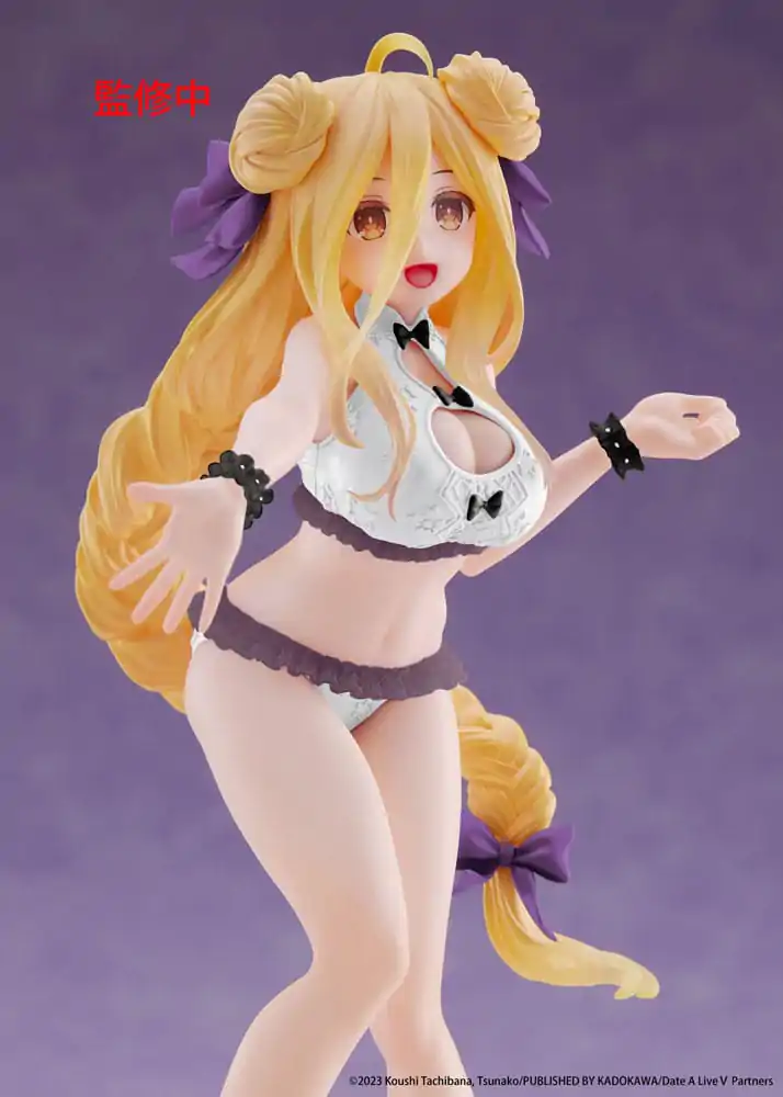 Date A Live V Coreful PVC Socha Mukuro Hoshimiya Swimsuit Ver. Renewal 18 cm fotografii produktu