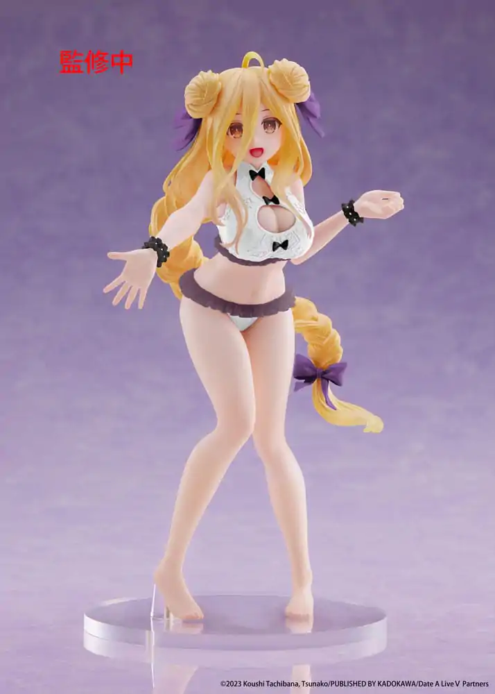 Date A Live V Coreful PVC Socha Mukuro Hoshimiya Swimsuit Ver. Renewal 18 cm fotografii produktu