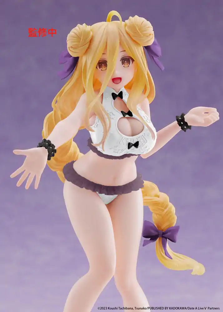 Date A Live V Coreful PVC Socha Mukuro Hoshimiya Swimsuit Ver. Renewal 18 cm fotografii produktu