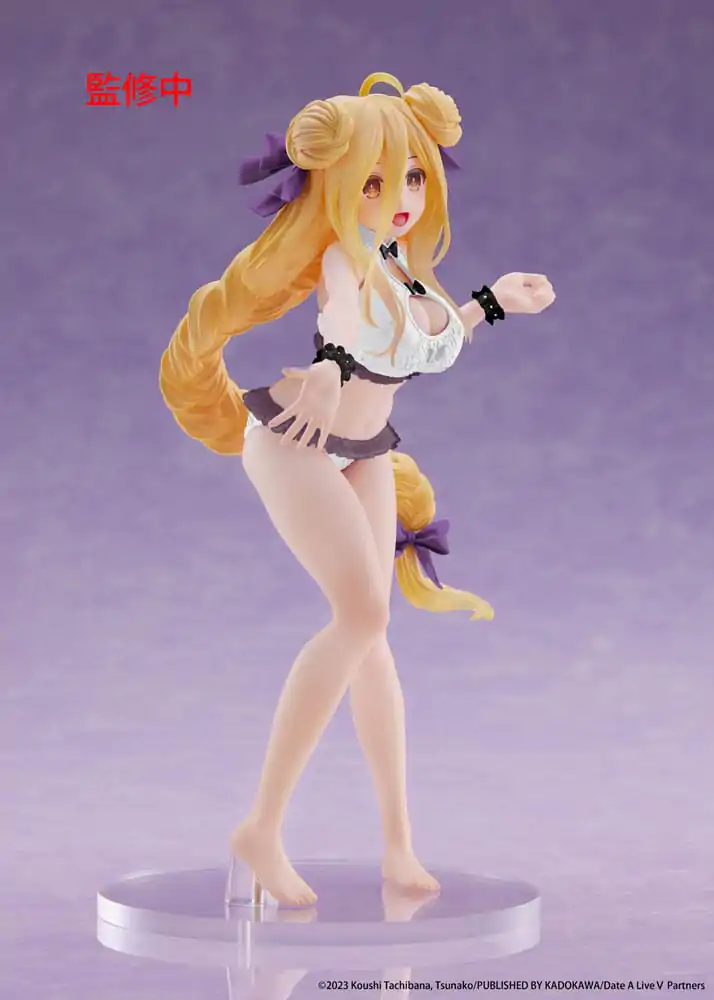 Date A Live V Coreful PVC Socha Mukuro Hoshimiya Swimsuit Ver. Renewal 18 cm fotografii produktu