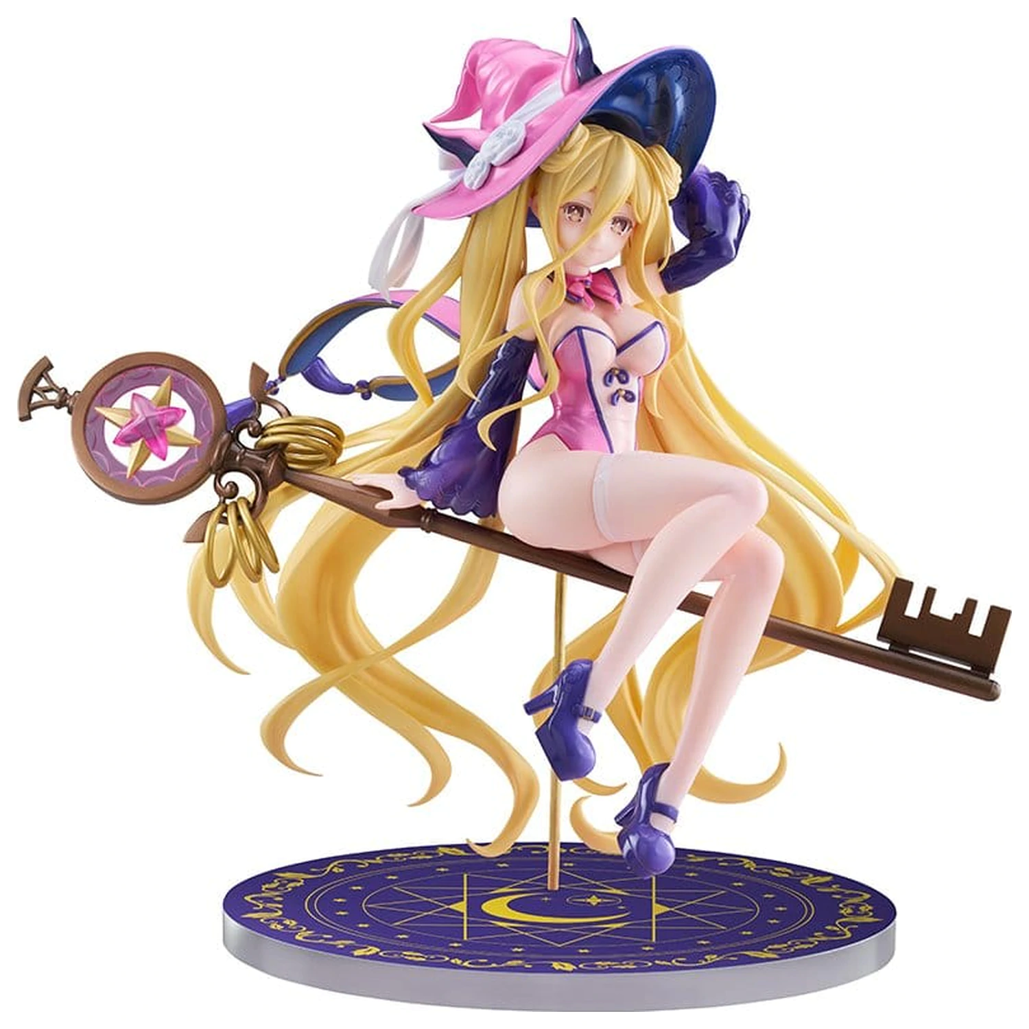 Date A Live V F:NEX PVC Figurka 1/7 Mukuro Hoshimiya Witch Style Ver. 23 cm fotografii produktu
