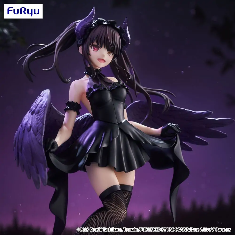 Date a Live V Kurumi Tokisaki Bicute Dark figurka 23cm fotografii produktu