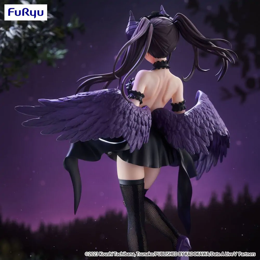 Date a Live V Kurumi Tokisaki Bicute Dark figurka 23cm fotografii produktu