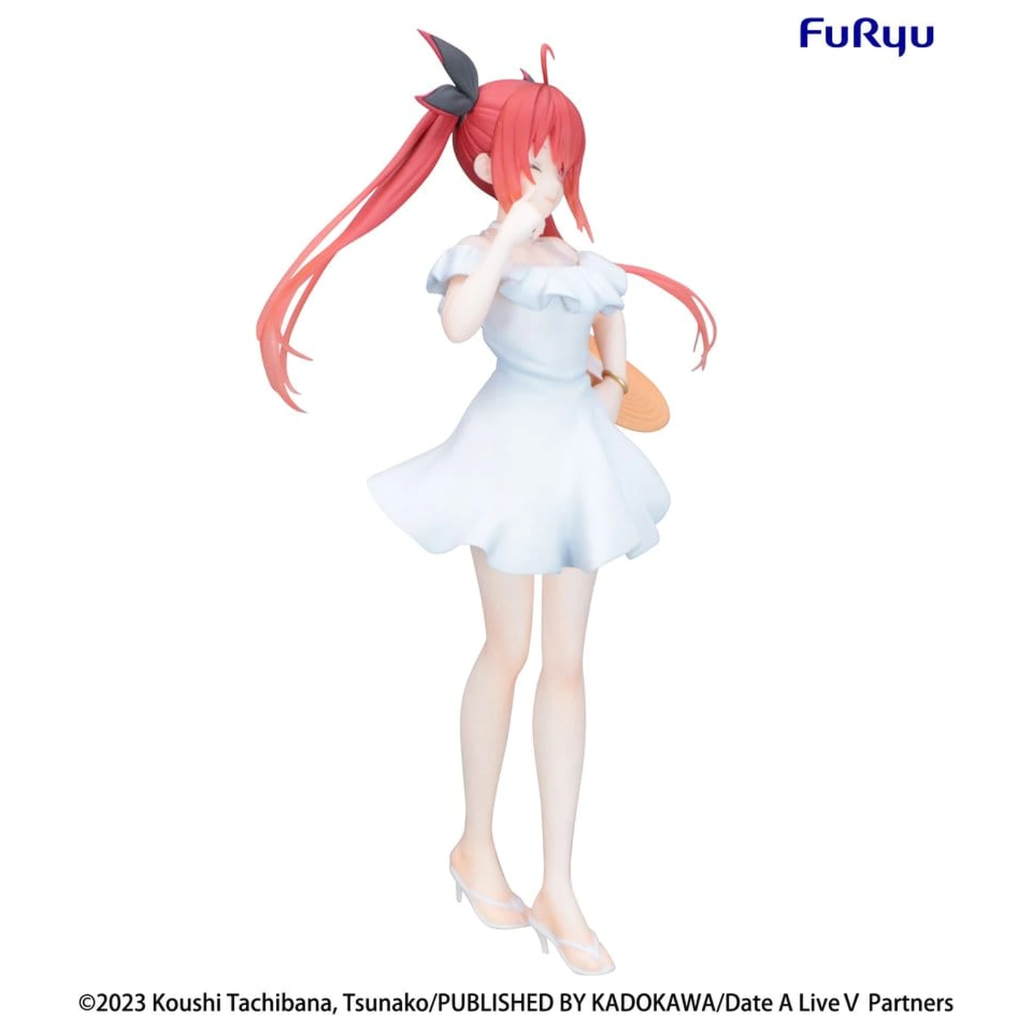 Date A Live V Muchute PVC Soška Kotori Itsuka Summer Dress 20 cm fotografii produktu