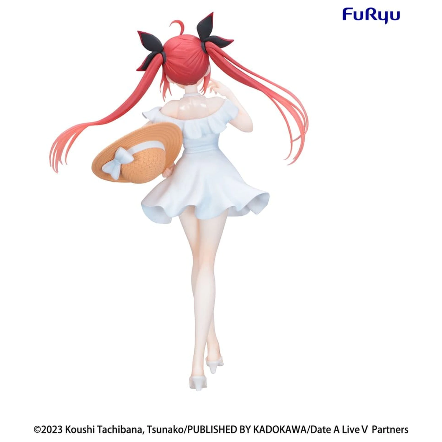 Date A Live V Muchute PVC Soška Kotori Itsuka Summer Dress 20 cm fotografii produktu
