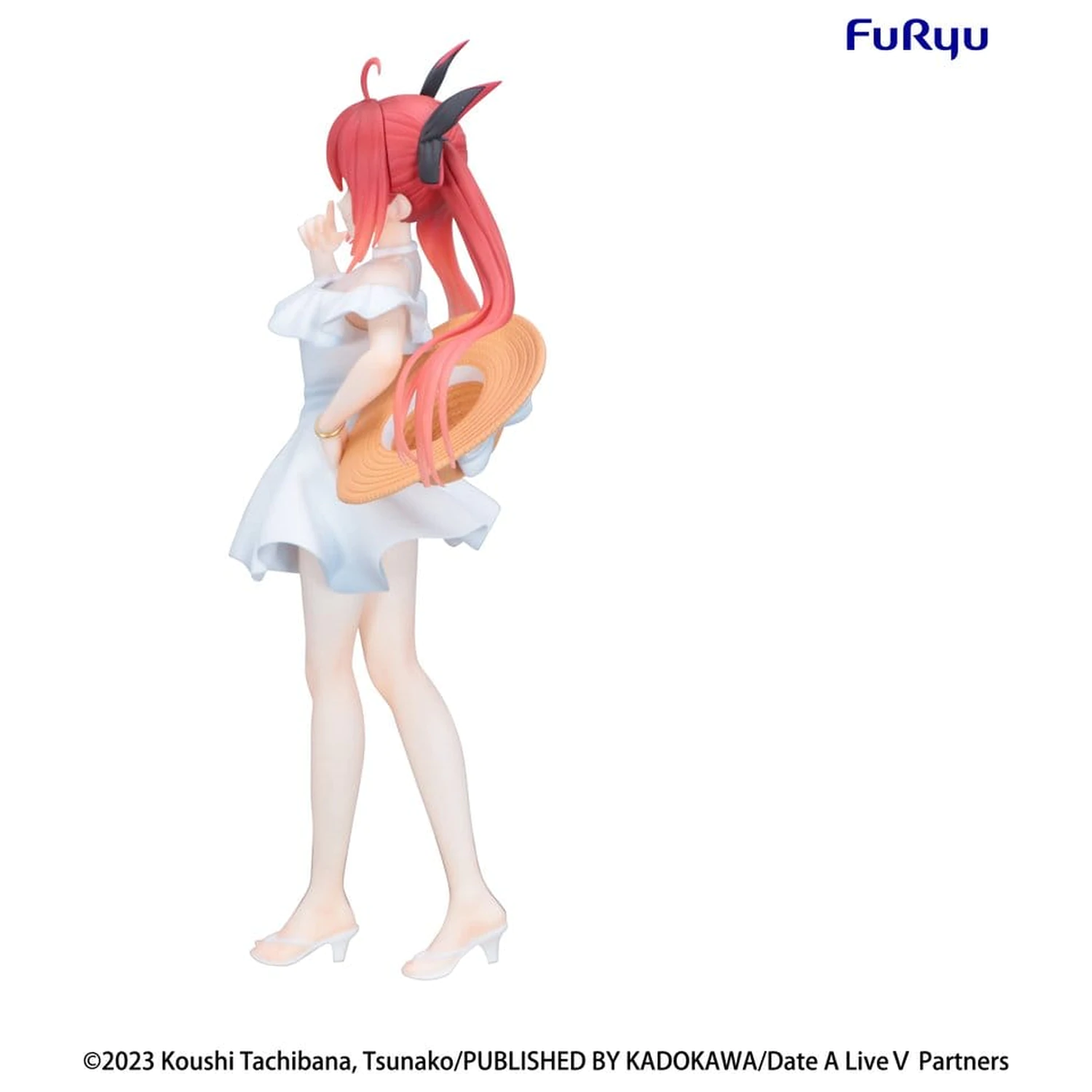 Date A Live V Muchute PVC Soška Kotori Itsuka Summer Dress 20 cm fotografii produktu
