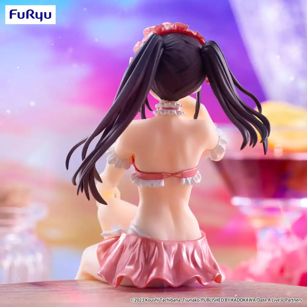 Date A Live V Zátka na nudle PVC socha Kurumi Tokisaki plavky Pastel Red Color Ver. 15 cm fotografii produktu