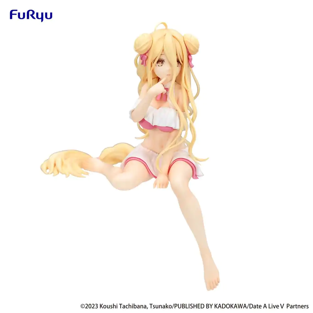 Date A Live V Noodle Stopper PVC Soška Mukuro Hoshimiya Swimsuit Verze 13 cm fotografii produktu