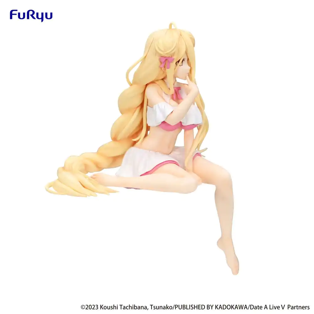 Date A Live V Noodle Stopper PVC Soška Mukuro Hoshimiya Swimsuit Verze 13 cm fotografii produktu