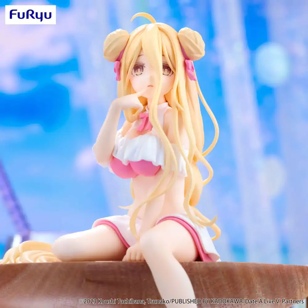 Date A Live V Noodle Stopper PVC Soška Mukuro Hoshimiya Swimsuit Verze 13 cm fotografii produktu