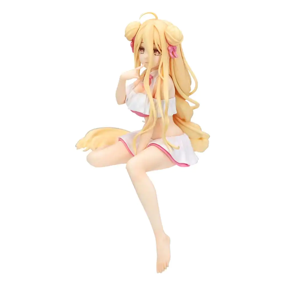 Date A Live V Noodle Stopper PVC Soška Mukuro Hoshimiya Swimsuit Verze 13 cm fotografii produktu