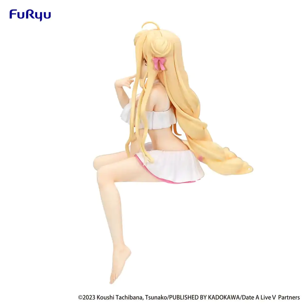 Date A Live V Noodle Stopper PVC Soška Mukuro Hoshimiya Swimsuit Verze 13 cm fotografii produktu