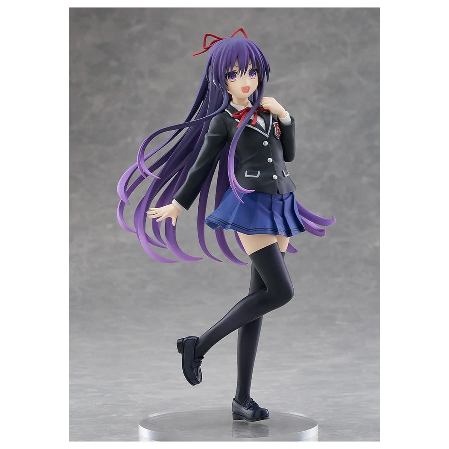 Date A Live V Pop Up Parade PVC Soška Tohka Yatogami: School Uniform Ver. L Velikost 21 cm fotografii produktu