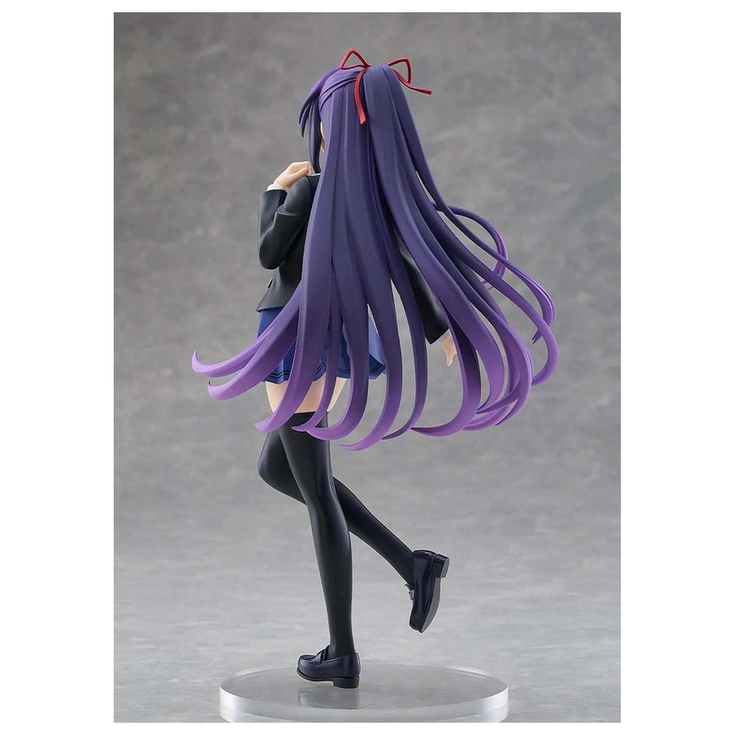 Date A Live V Pop Up Parade PVC Soška Tohka Yatogami: School Uniform Ver. L Velikost 21 cm fotografii produktu