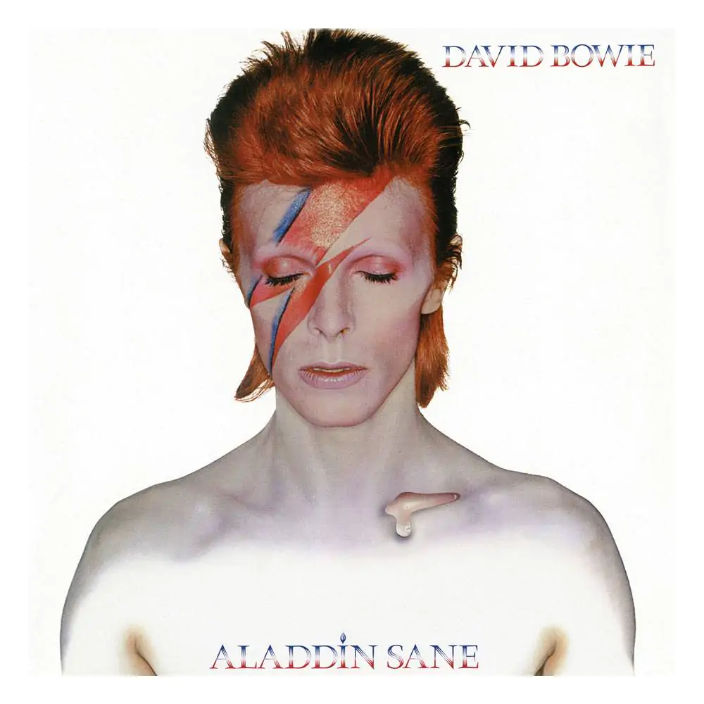 David Bowie Rock Saws Puzzle Skládačka Aladdin Sane (500 dílků) fotografii produktu