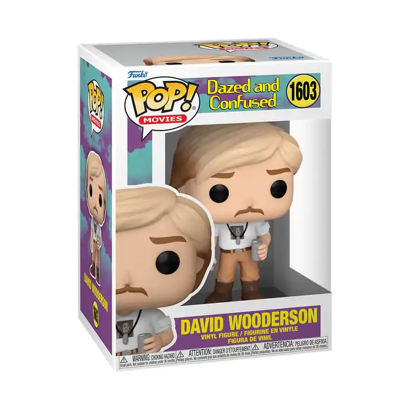 Dazed & Confused Funko POP! Movies vinylová figurka Wooderson 9 cm fotografii produktu