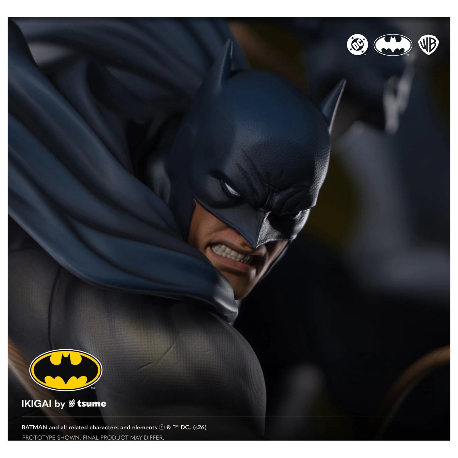 DC Batman Socha Ikigai 1/6 od Tsume 51cm fotografii produktu