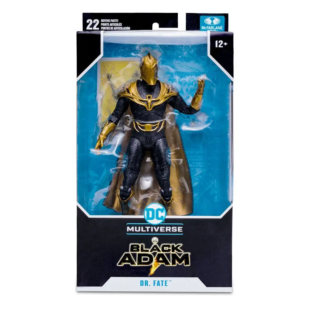 DC Black Adam Movie akční figurka Dr. Fate 18 cm fotografii produktu