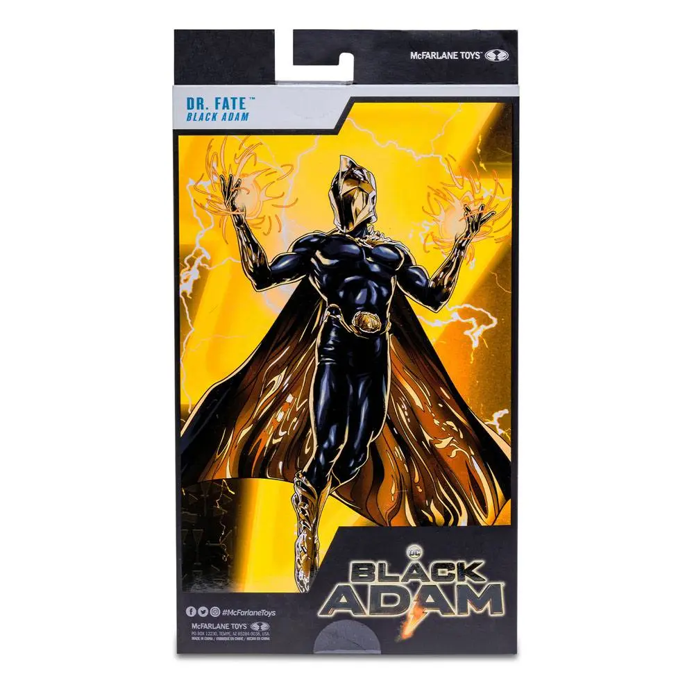 DC Black Adam Movie akční figurka Dr. Fate 18 cm fotografii produktu