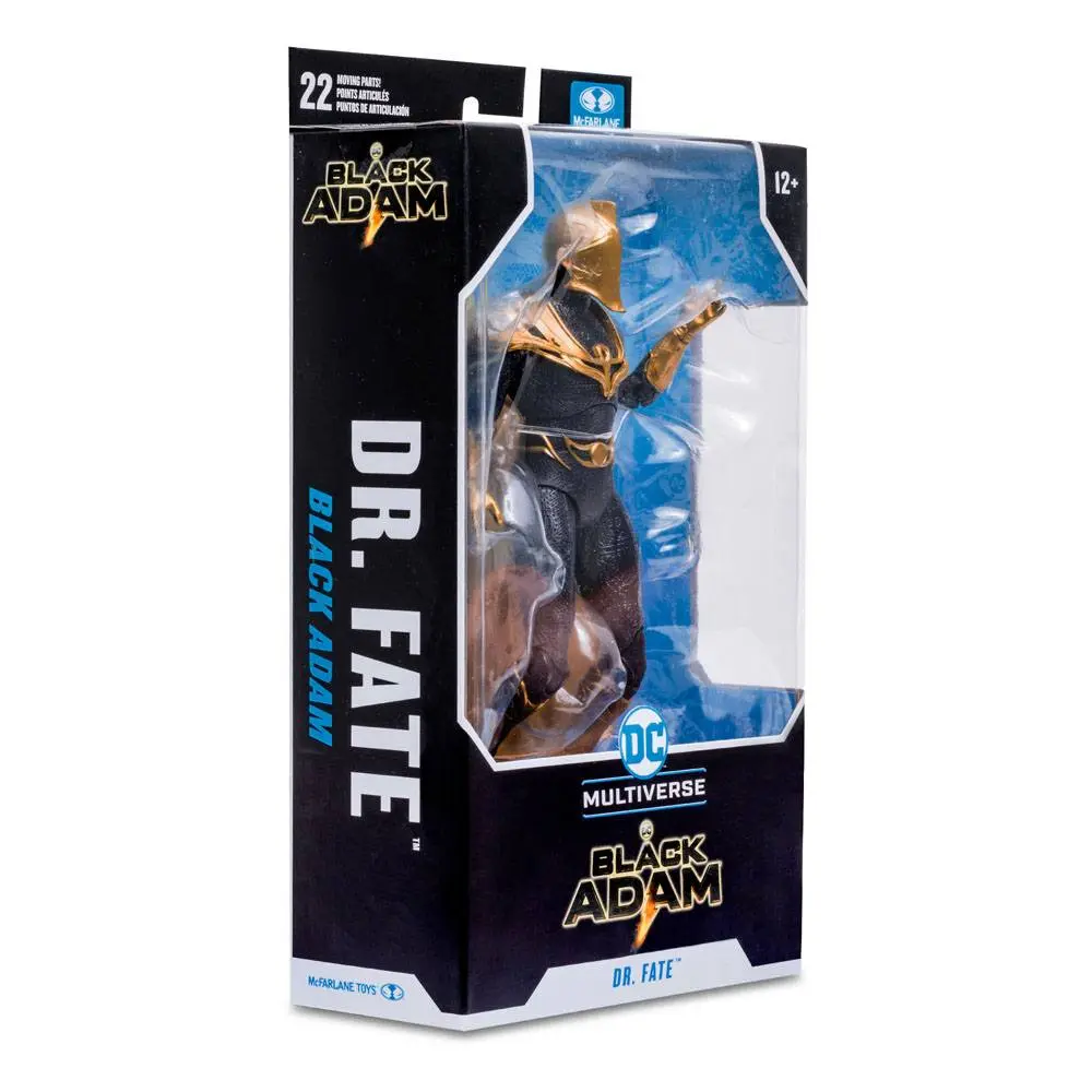 DC Black Adam Movie akční figurka Dr. Fate 18 cm fotografii produktu