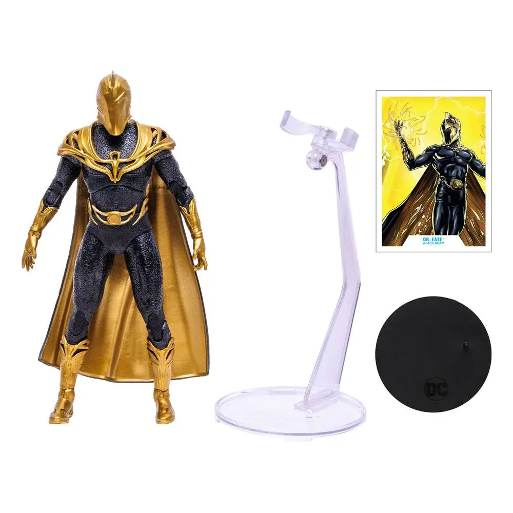 DC Black Adam Movie akční figurka Dr. Fate 18 cm fotografii produktu