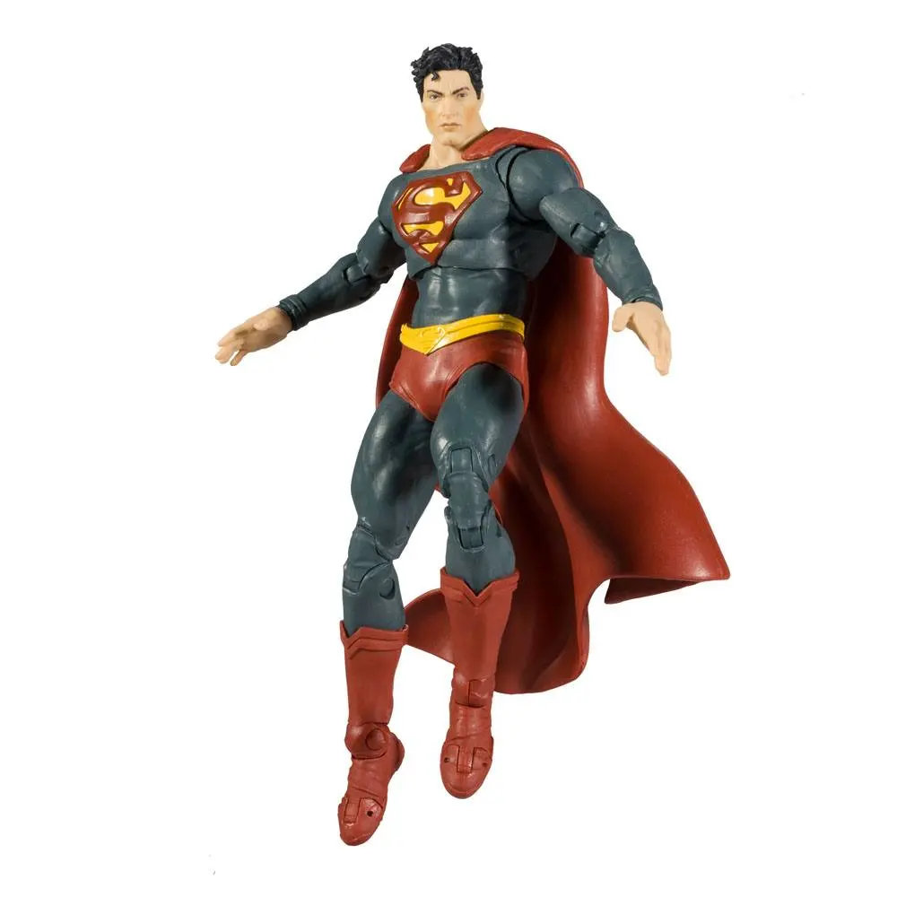 DC Black Adam Page Punchers akční figurka Superman 18 cm fotografii produktu