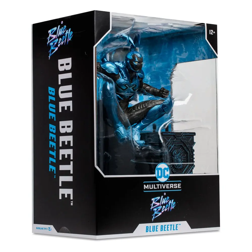 DC Blue Beetle Movie akční figurka Blue Beetle 30 cm fotografii produktu