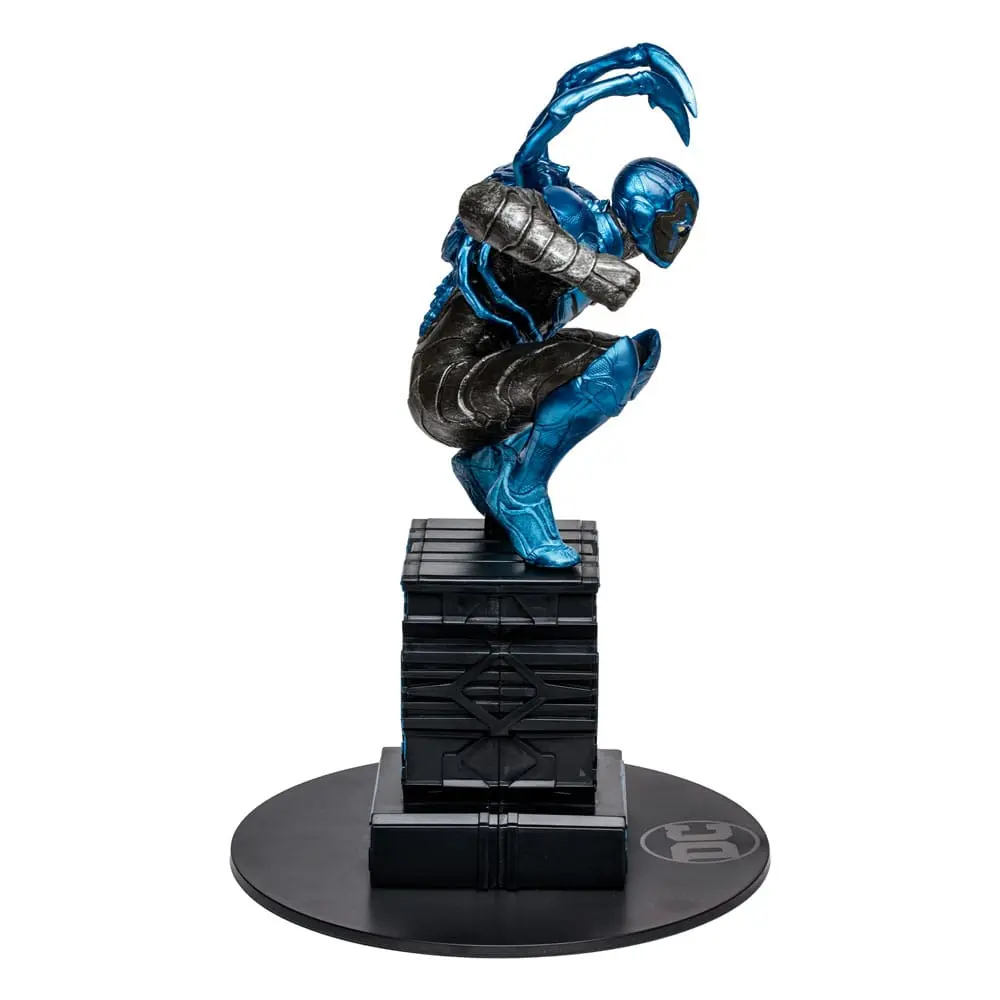 DC Blue Beetle Movie akční figurka Blue Beetle 30 cm fotografii produktu