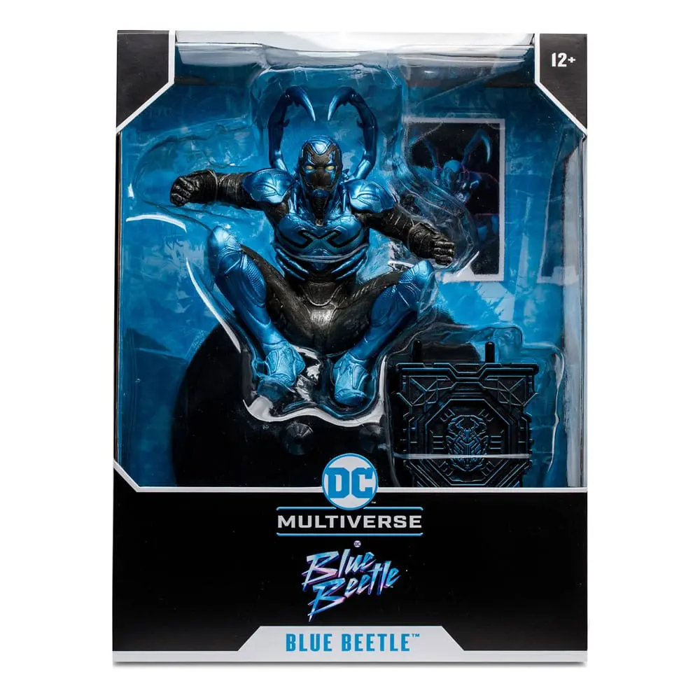 DC Blue Beetle Movie akční figurka Blue Beetle 30 cm fotografii produktu