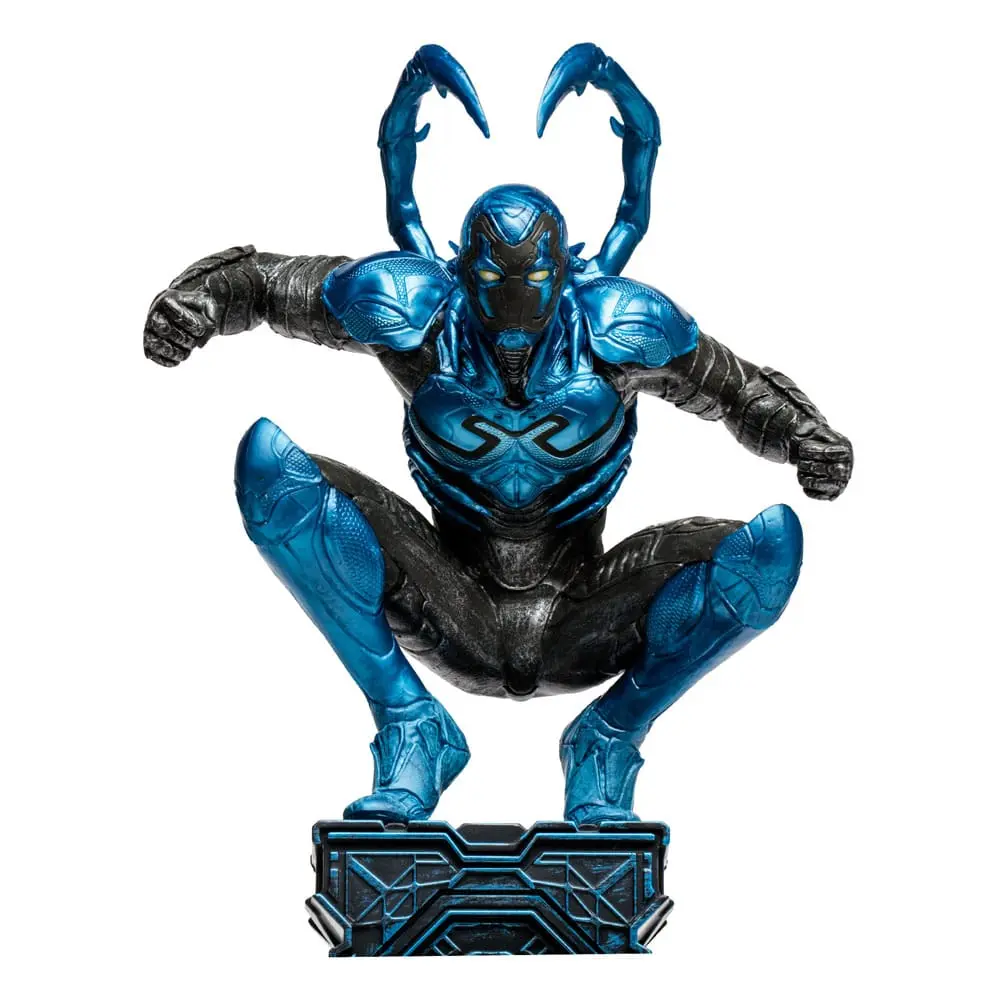 DC Blue Beetle Movie akční figurka Blue Beetle 30 cm fotografii produktu