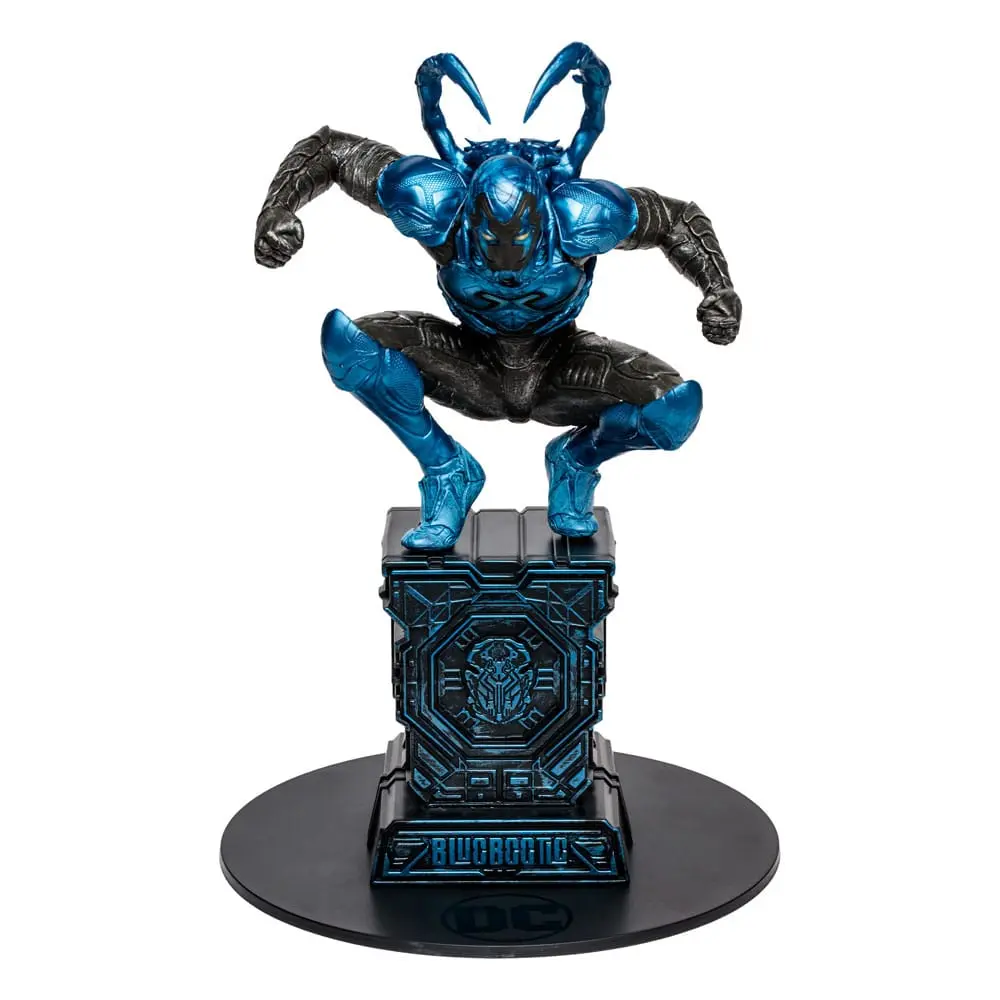 DC Blue Beetle Movie akční figurka Blue Beetle 30 cm fotografii produktu