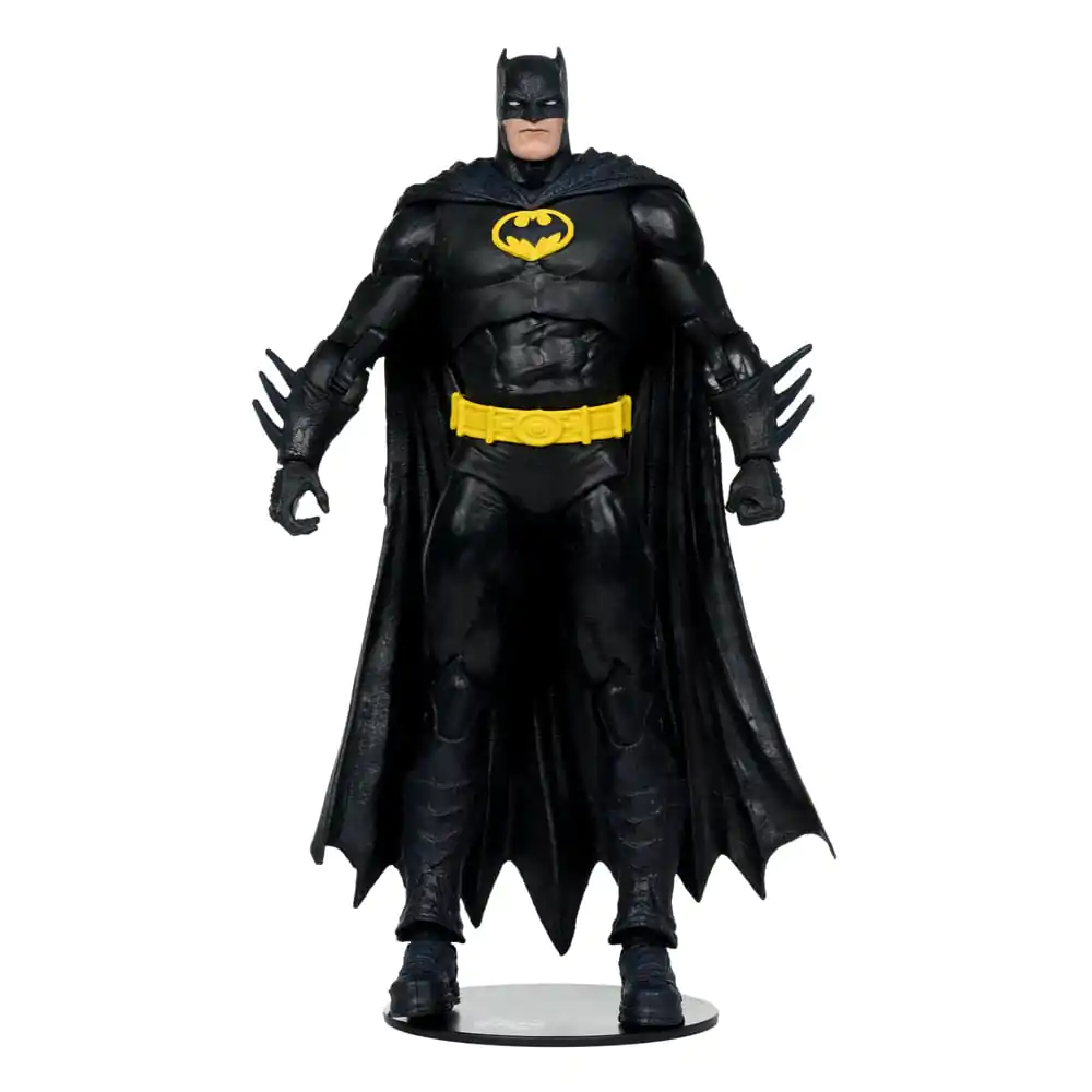 DC Sestavte akční figurku JLA Batman 18 cm fotografii produktu