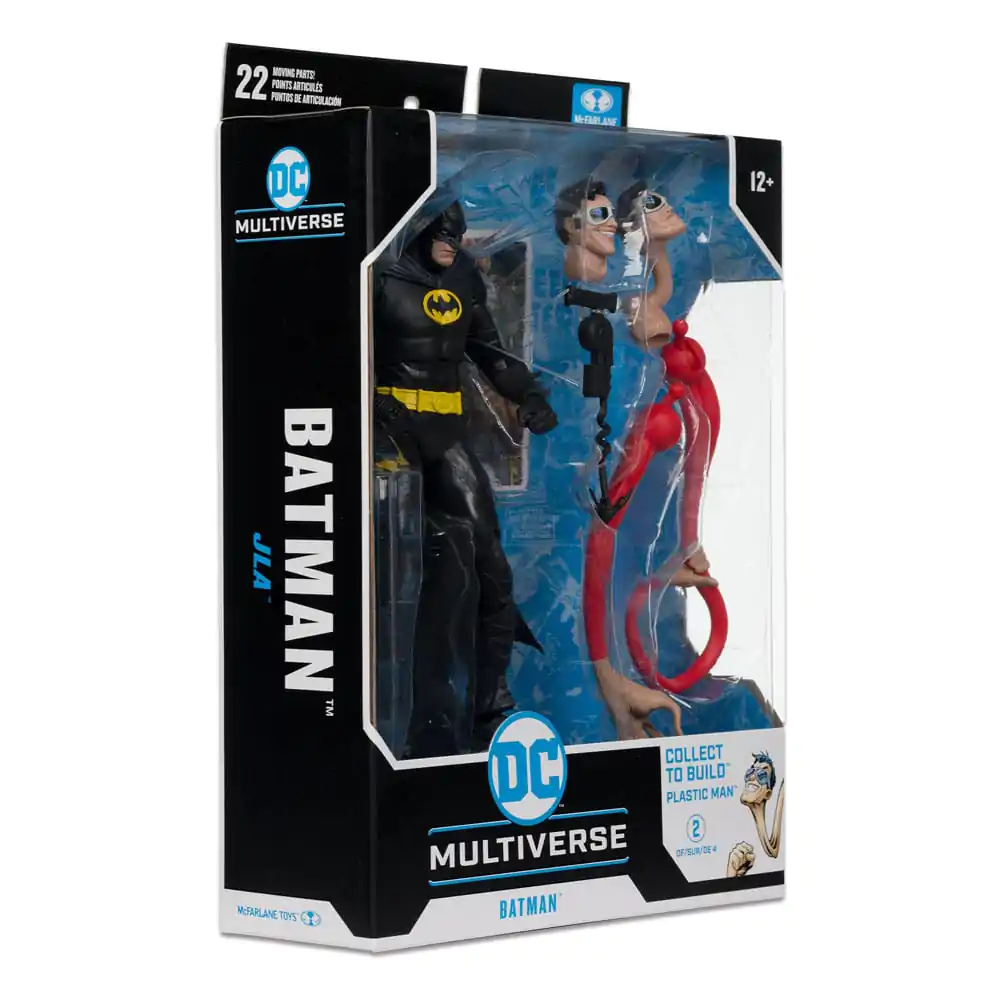 DC Sestavte akční figurku JLA Batman 18 cm fotografii produktu