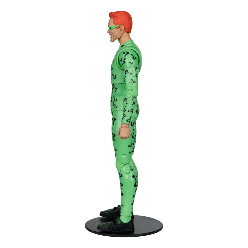 DC Build A Megafig akční figurka Batman Forever The Riddler (Gold Label) 18 cm fotografii produktu