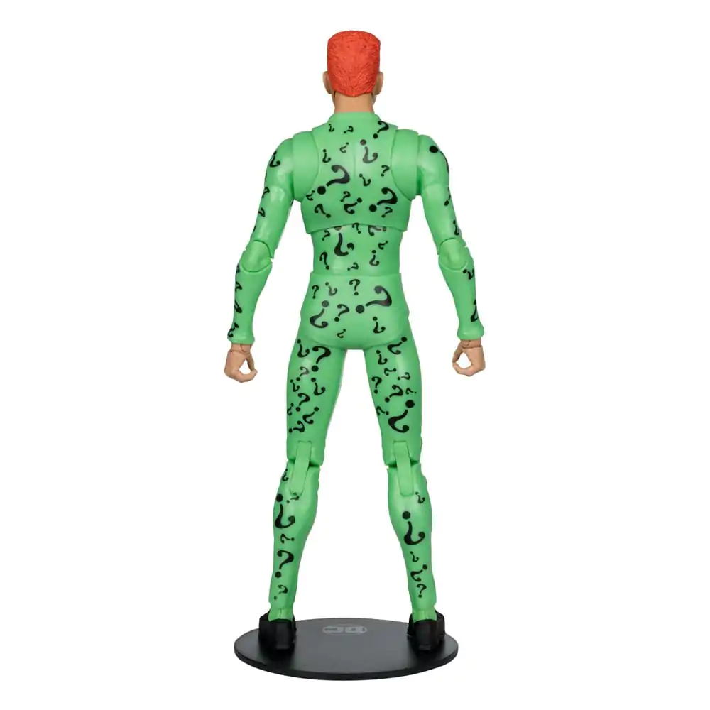DC Build A Megafig akční figurka Batman Forever The Riddler (Gold Label) 18 cm fotografii produktu