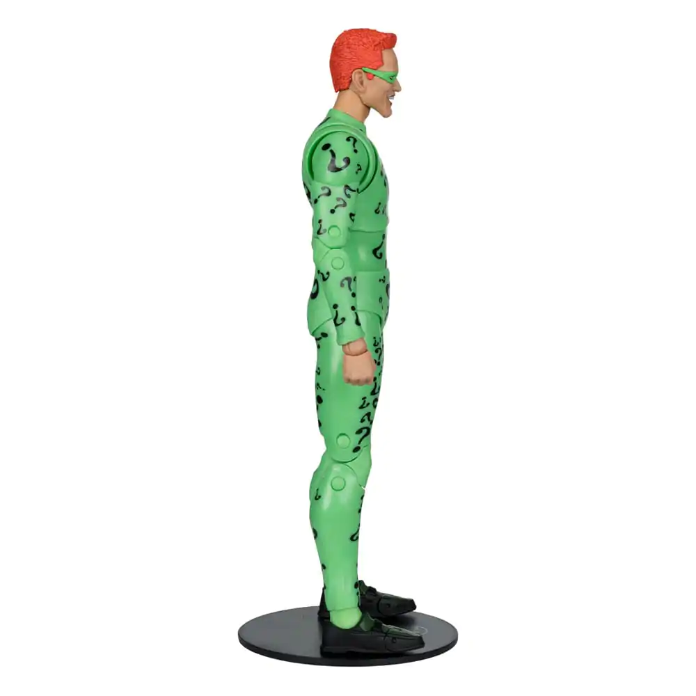DC Build A Megafig akční figurka Batman Forever The Riddler (Gold Label) 18 cm fotografii produktu