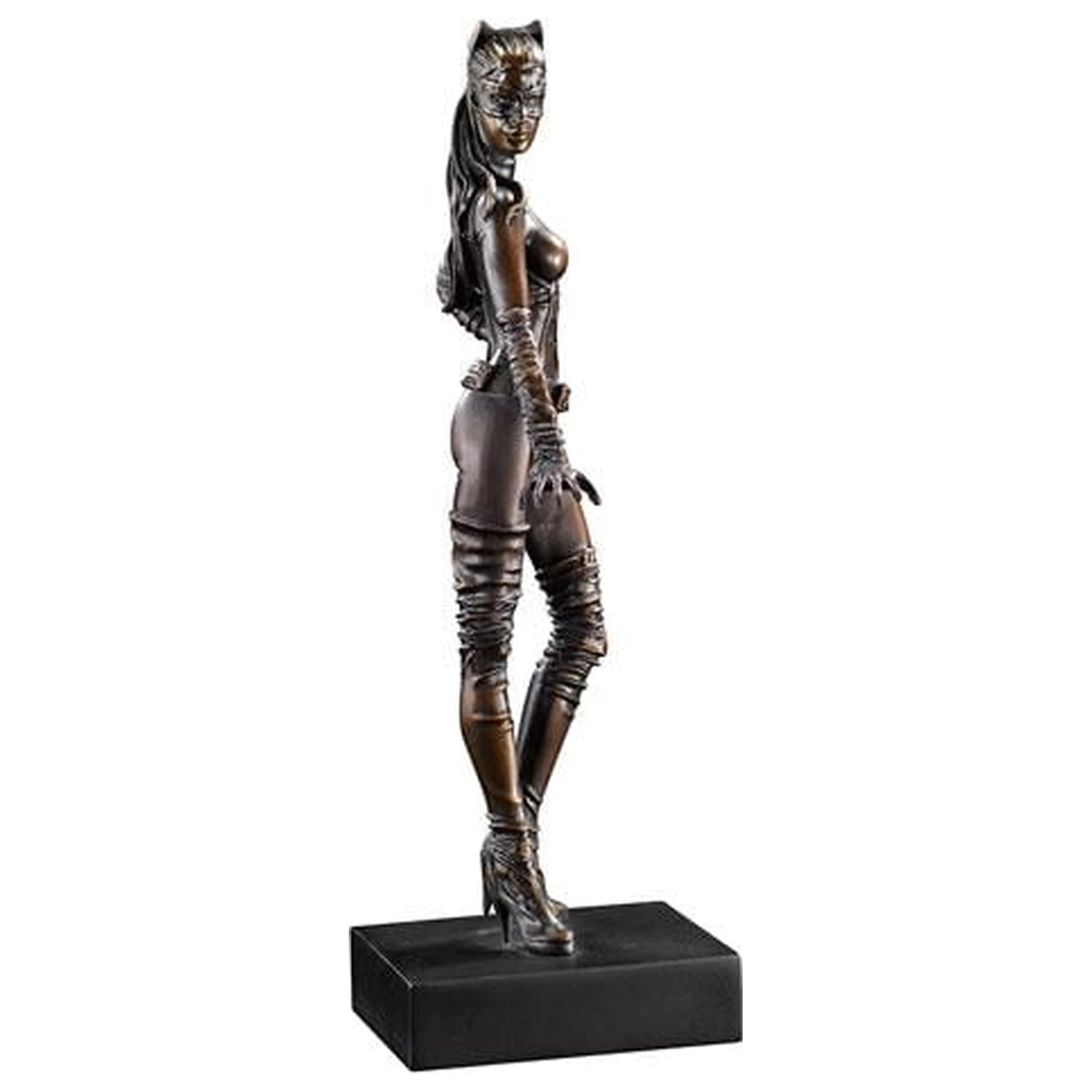 DC Catwoman bronzová socha 24 cm fotografii produktu