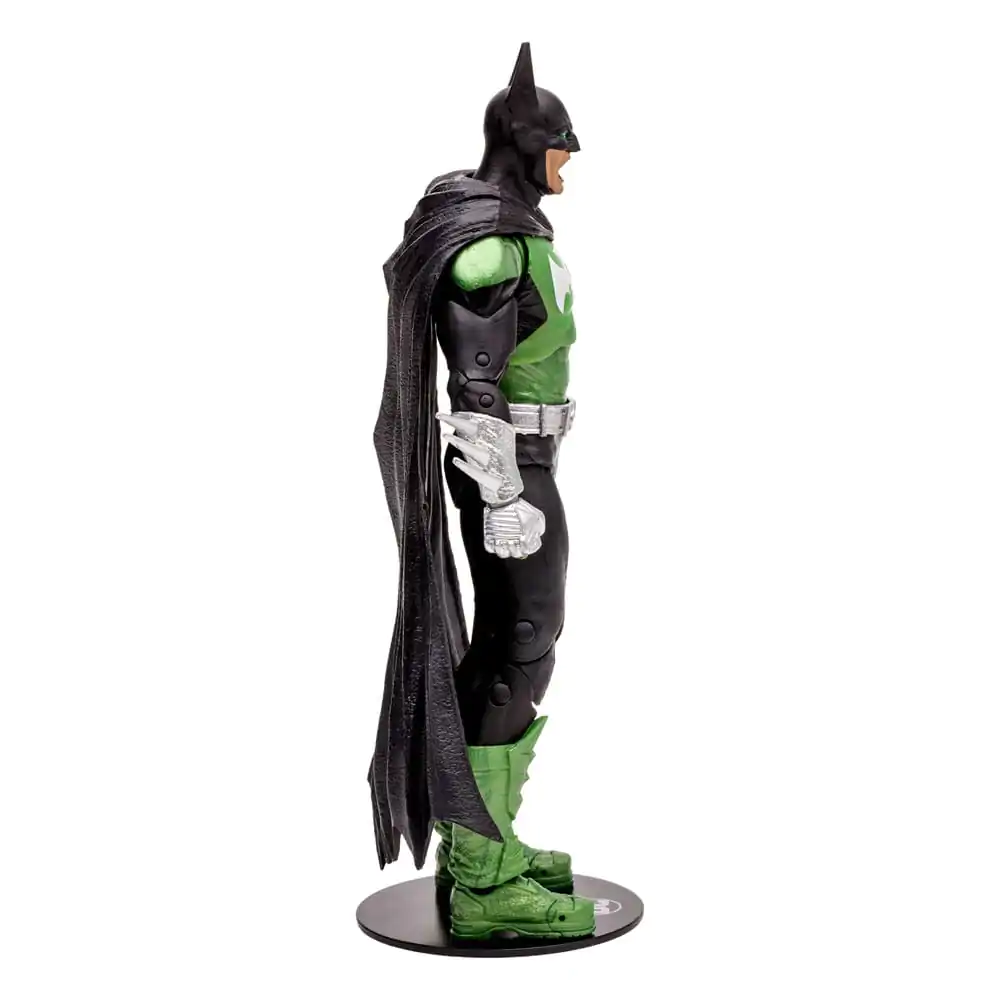 Sběratelská akční figurka DC Batman jako Green Lantern 18 cm fotografii produktu