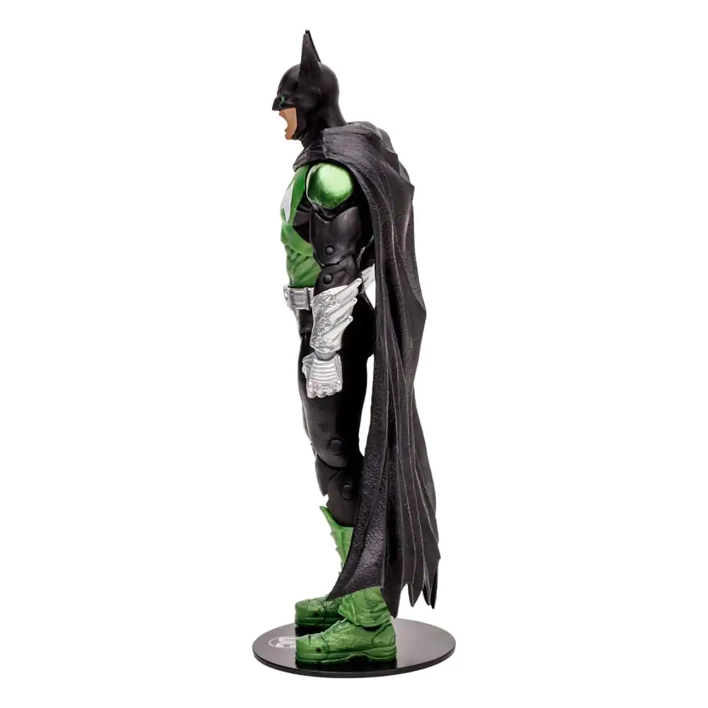 Sběratelská akční figurka DC Batman jako Green Lantern 18 cm fotografii produktu