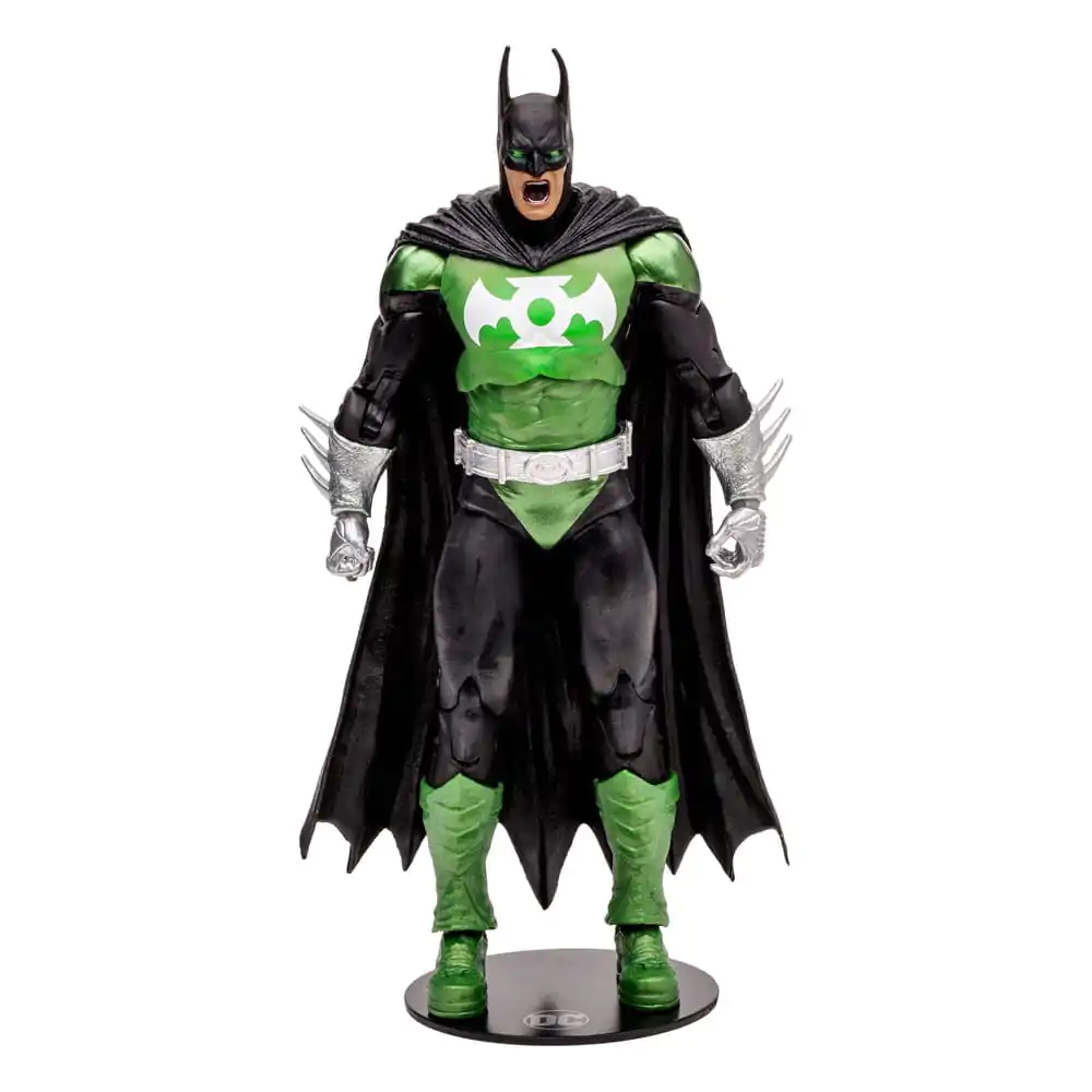 Sběratelská akční figurka DC Batman jako Green Lantern 18 cm fotografii produktu