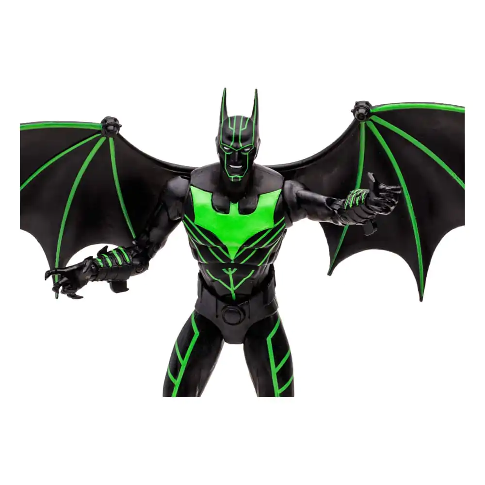 DC Sběratelská akční figurka Balení 2 Batman Beyond Vs Justice Lord Superman 18 cm fotografii produktu