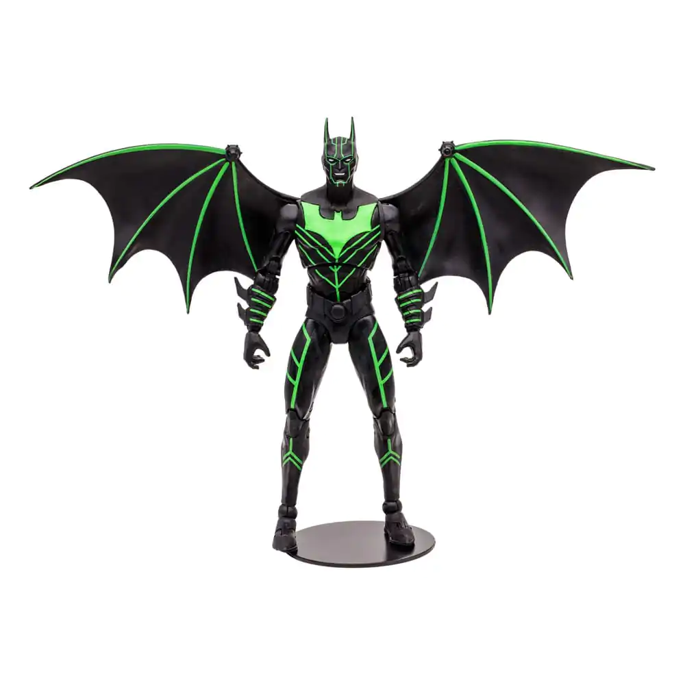 DC Sběratelská akční figurka Balení 2 Batman Beyond Vs Justice Lord Superman 18 cm fotografii produktu