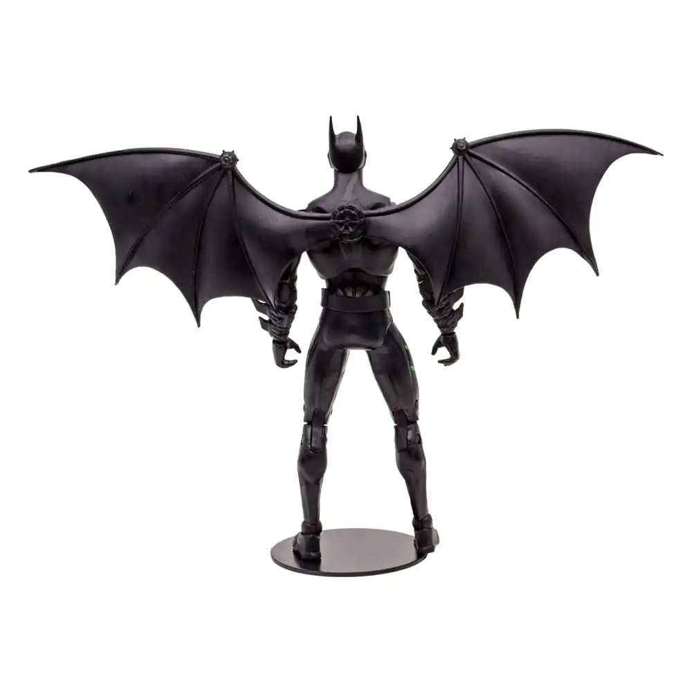 DC Sběratelská akční figurka Balení 2 Batman Beyond Vs Justice Lord Superman 18 cm fotografii produktu