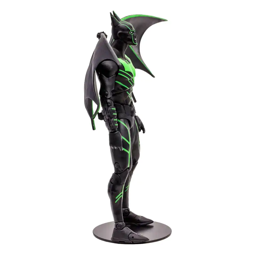 DC Sběratelská akční figurka Balení 2 Batman Beyond Vs Justice Lord Superman 18 cm fotografii produktu